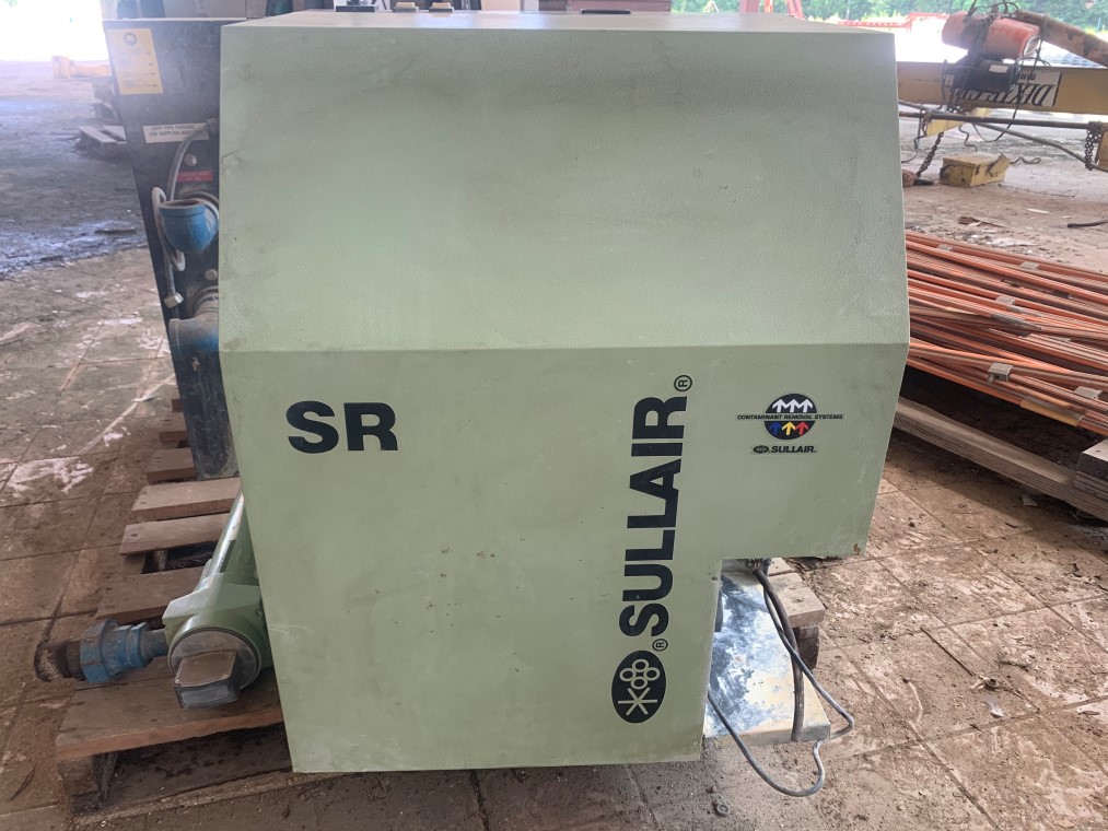 Sullair SR 150 Air Dryer 150 SCFM